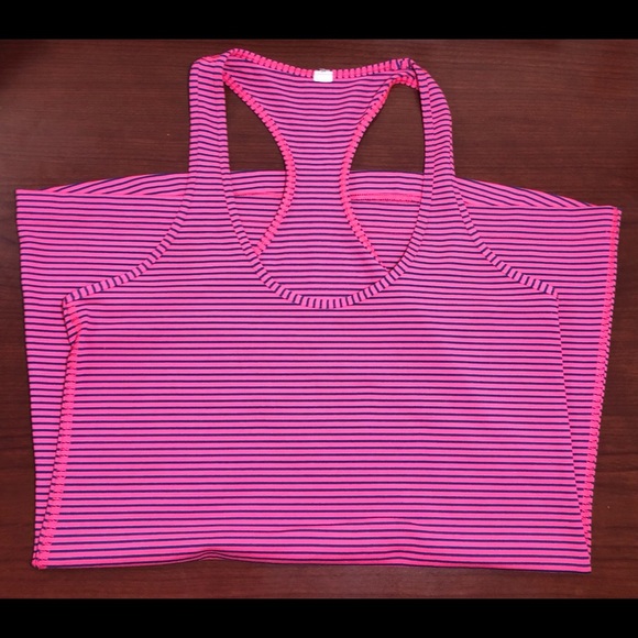 lululemon athletica Tops - Lululemon Athletica CRB Cool Racerback Tank